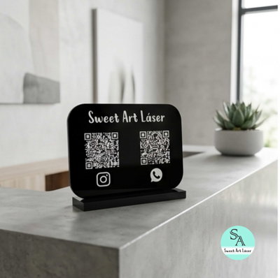 2 QR (11 Cm x 15 Cm)