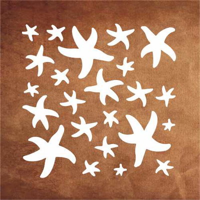 STENCIL N101 10X10