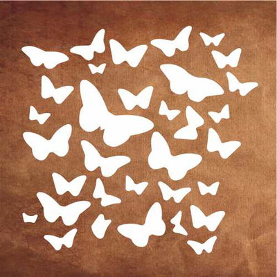 STENCIL N103 10X10