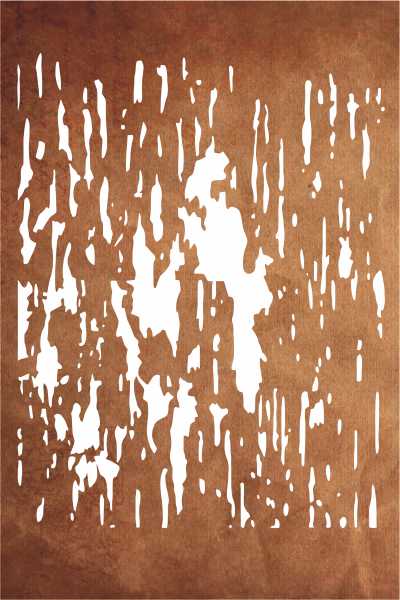 STENCIL H140 20X25