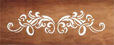 STENCIL A075 6X20