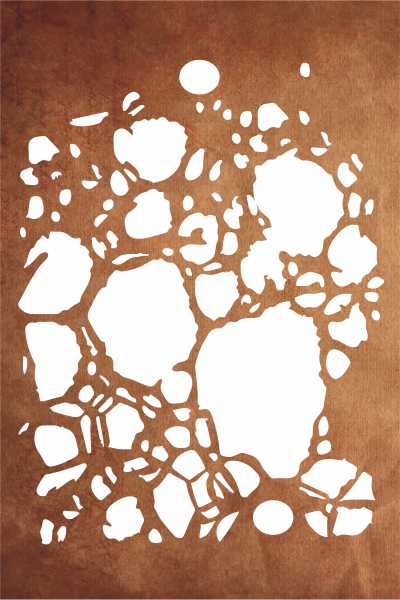 STENCIL F132 15X20