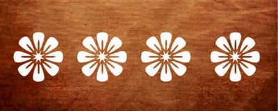 STENCIL P025 5X15