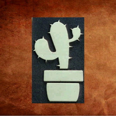 SELLO A009 6X9 ALTO RELIEVE