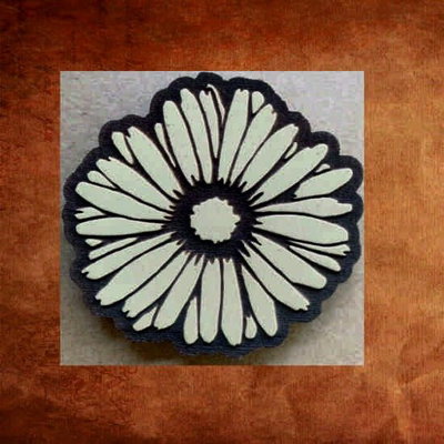 SELLO H003 9X9 ALTO RELIEVE