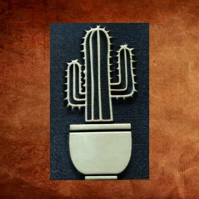 SELLO I004 7X10 ALTO RELIEVE