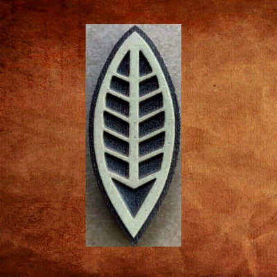 SELLO J004 4X6 ALTO RELIEVE