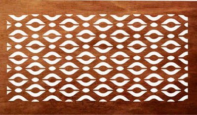 STENCIL M015 20X40