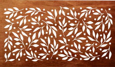 STENCIL M018 20X40