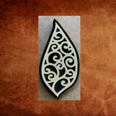 SELLO A015 6X9 ALTO RELIEVE