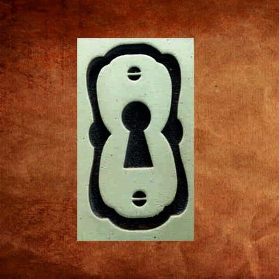 SELLO E003 4X8 BAJO RELIEVE