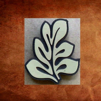 SELLO H004 9X9 ALTO RELIEVE