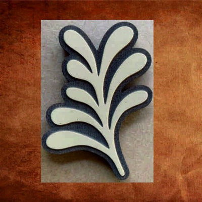 SELLO I005 7X10 ALTO RELIEVE