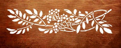 STENCIL C059 10X25