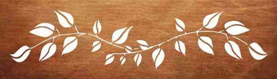 STENCIL R037 5X25