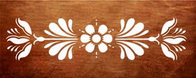 STENCIL C067 10X25