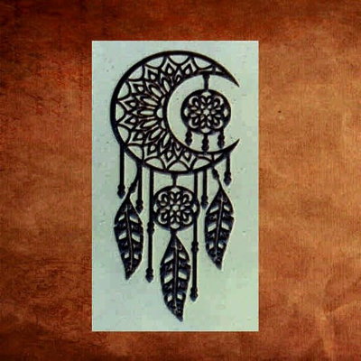 SELLO C004 5X8 BAJO RELIEVE