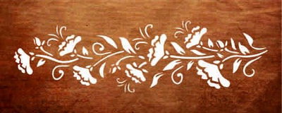 STENCIL C065 10X25