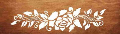 STENCIL R043 5X25