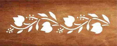 STENCIL C066 10X25