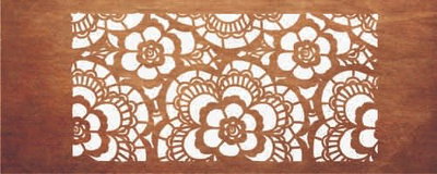 STENCIL B098 10X20