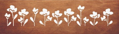 STENCIL R045 5X25