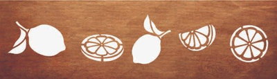 STENCIL R046 5X25