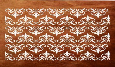 STENCIL M013 20X40