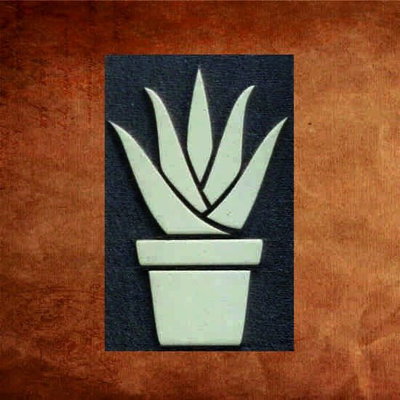 SELLO A008 6X9 ALTO RELIEVE