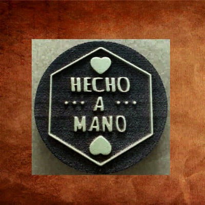 SELLO D005 5X5 ALTO RELIEVE