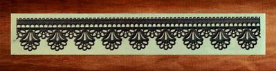 SELLO M001 6X30 BAJO RELIEVE