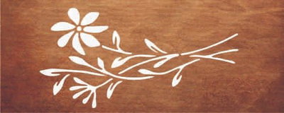 STENCIL B093 10X20