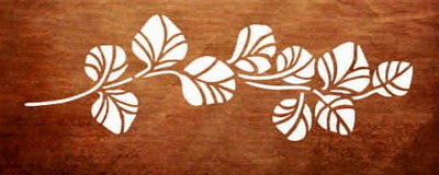 STENCIL C051 10X25