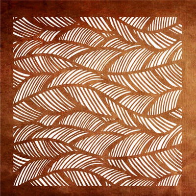 STENCIL GE001 20X20