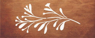 STENCIL B094 10X20