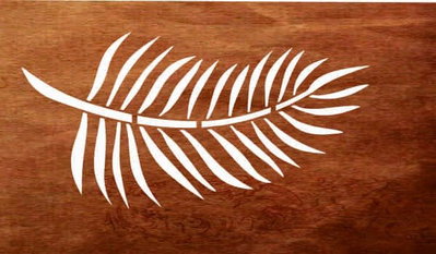 STENCIL M030 20X40