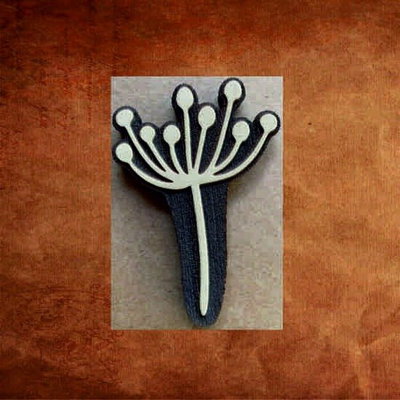 SELLO A014 6X9 ALTO RELIEVE