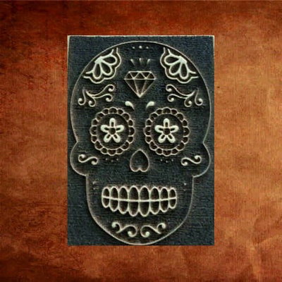 SELLO C007 5X8 ALTO RELIEVE