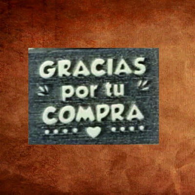 SELLO N001 3X4 BAJO RELIEVE