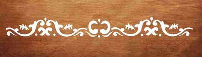 STENCIL R040 5X25