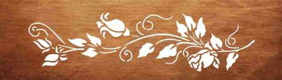 STENCIL R044 5X25