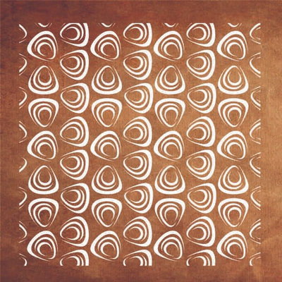 STENCIL GE006 20X20