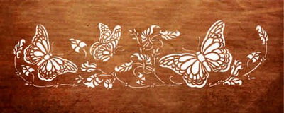 STENCIL C048 10X25