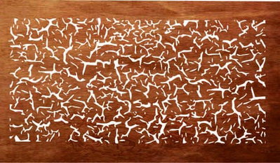STENCIL M014 20X40