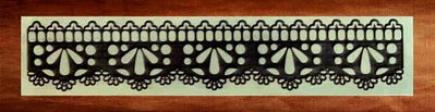 SELLO M002 6X30 BAJO RELIEVE