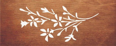 STENCIL B092 10X20