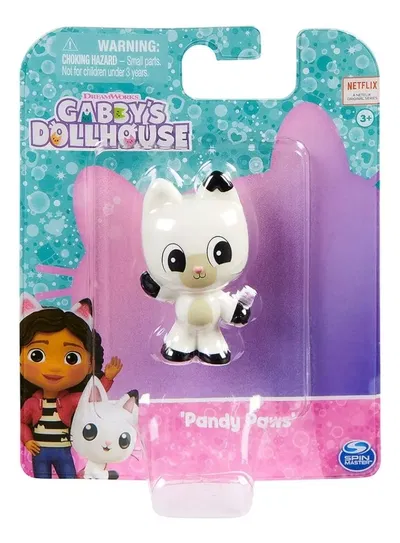 La casa de muñecas de Gabby /Mini Figuras Gabbys DOLL house - Pandy Paws