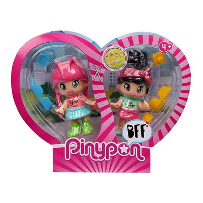 PinyPon - Best Friends