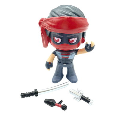 Pinypon Action - Figuras Ninja