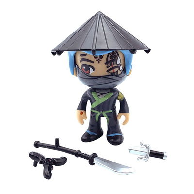 Pinypon Action - Figuras Ninja